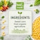 Bio Inside Organic Frozen Sweetcorn, 300g