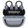 Cellairis Lumera OWS Wireless Open-Ear Earbuds with Charging Case, Grey