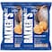 Bakers Himalayan Salt Oven Baked Potato Chips, 120g, Pack of 2