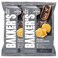 Bakers Sea Salt and Black Pepper Oven Baked Potato Chips, 120g, Pack of 2