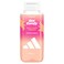 Adidas Vibes Get Comfy Good Mood Shower Gel with Vanilla and Mandarin, 250ml, Pack of 2