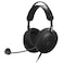 سوني إنزون H5 MDR-G600 سماعة رأس  للألعاب السلكية مع ميكروفون ذراع، أسود