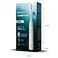 Philips Sonicare 5300 Rechargeable Electric Toothbrush with Pressure Sensor and 2 Intensities