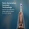 Philips Sonicare 5300 Rechargeable Electric Toothbrush with Pressure Sensor and 2 Intensities