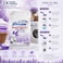 Dream Laundry Detergent Powder Lavender, 2kg