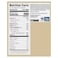 CLIF Bar White Chocolate Macadamia Nut Plant-Based Energy Bar, 68g