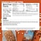 CLIF Bar Crunchy Peanut Butter Energy Bar, 68g