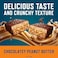 CLIF Builders Chocolatey Peanut Butter Protein Bar, 68g