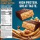 CLIF Builders Chocolatey Peanut Butter Protein Bar, 68g