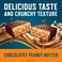 CLIF Builders Chocolatey Peanut Butter Protein Bar, 68g