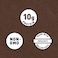 CLIF Bar Chocolate Brownie Energy Bar, 68g