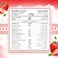 Hayatna Skyr Icelandic Yogurt Strawberry with Real Fruit Pieces, 0% Fat, 150g