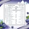 Hayatna Skyr Icelandic Yogurt Blueberry with Real Fruit Pieces, 0% Fat, 150g
