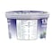 Hayatna Skyr Icelandic Yogurt Blueberry with Real Fruit Pieces, 0% Fat, 150g