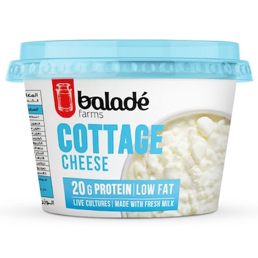 Balade Farms Low Fat Cottage Cheese, 150g