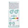 Chicco Fruit Mix Toothpaste with Fluoride and Xylitol 1-5 Years