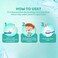 Chicco Fruit Mix Toothpaste with Fluoride and Xylitol 1-5 Years