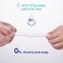 Chicco Biodegradable Baby Wipes with Flip Cover 0m+, 60 Wipes