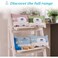 Chicco Biodegradable Baby Wipes with Flip Cover 0m+, 60 Wipes