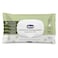 Chicco Biodegradable Baby Wipes with Flip Cover 0m+, 60 Wipes