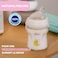 Chicco NaturalFeeling Glass Feeding Bottle Slow Flow 0m+ Silicone, Neutral, 150ml