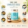 Habibi&rsquo;s Organic Coconut Oil Neutral Taste, 500ml