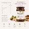 Rigoni di Asiago Nocciolata Original Organic Hazelnut Spread with Cocoa, 250g