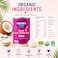 Habibi&rsquo;s Organic Coconut Whipping Cream Original, 400ml
