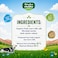 Meliha Organic Fresh Mozzarella Cheese Shredded, 900g