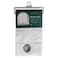Karleen Decor Sheer Curtain, 140x240cm, Assorted