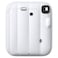 Fujifilm Instax Mini 13 Instant Camera with Built-In Flash and Wrist Strap, White