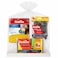 Tonkita Household Cleaning Combo Pack with Sunny Multipurpose Cloth, Inox Maxi Metal Scourers and Spugnaforte Sponge Scourers, 15 PCS
