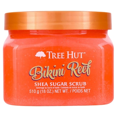 Tree Hut Bikini Reef Shea Sugar Scrub, 510g