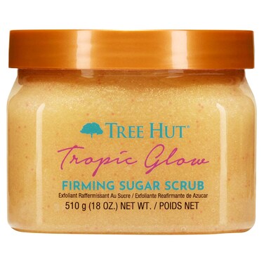 Tree Hut Tropic Glow Firming Sugar Scrub, 510g