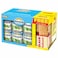 Rainbow Original Milk Powder, 170g, Pack of 12 + Free Ulker Tea Biscuits