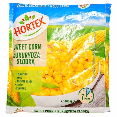Hortex Sweet Corn, 400g