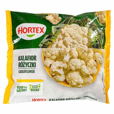 Hortex Cauliflower Florets, 450g