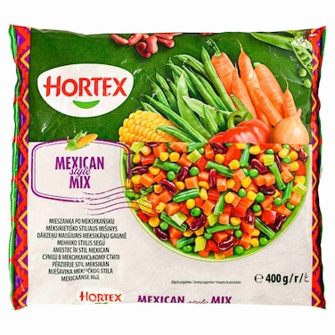 Hortex Mexican Style Mix, 400g