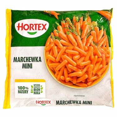 Hortex Baby Carrots, 450g