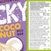 Benlian Rocky Rice Bars Coconut, 18g, Pack of 5
