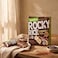 Benlian Rocky Rice Bars Dark Chocolate 70%, 18g, Pack of 5