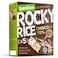 Benlian Rocky Rice Bars Dark Chocolate 70%, 18g, Pack of 5