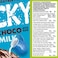 Benlian Rocky Rice Bars Milk Chocolate, 18g, Pack of 5