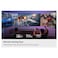 سامسونج تلفزيون ذكي QLED، Ultra HD 4K، مقاس 65 بوصة، QA65S90HAEXZN-R، رمادي داكن