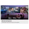 سامسونج تلفزيون ذكي QLED، Ultra HD 4K، مقاس 83 بوصة QA83S90HAEXZN-R، جرافيتي