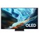 سامسونج تلفزيون ذكي QLED، Ultra HD 4K، مقاس 83 بوصة QA83S90HAEXZN-R، جرافيتي