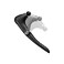 Foldable Massage Gun with Long Handle, 9 Speeds, 10 Heads, Heat &amp; Cold - Black