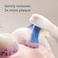 Philips Sonicare 3100 Series Electric Sonic Toothbrush, White