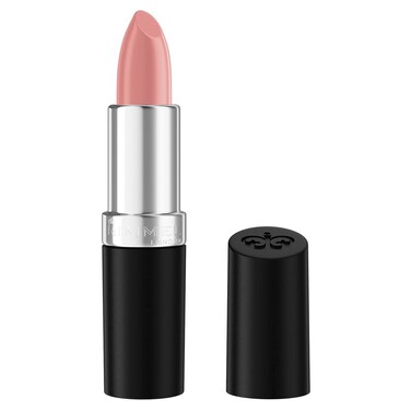 Rimmel Lasting Finish Satin Lipstick 020 Cappuccino Light, 4g