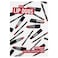 Rimmel Lasting Finish Lip Liner 135 Cappuccino Light, 1.2g
